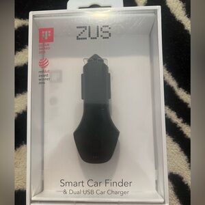 ZUS Smart Car Finder